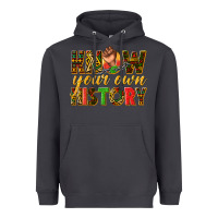 Smoke know your own history Heavyweight Hoodie - texasbilliewilder
