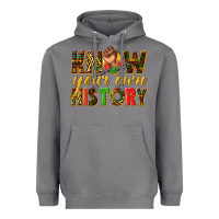 Storm know your own history Heavyweight Hoodie - texasbilliewilder