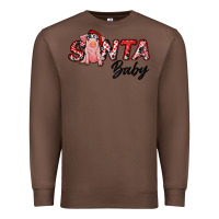 Chestnut santa baby Premium Sweatshirt - RanaPortraitStore