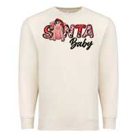 Sandshell santa baby Premium Sweatshirt - RanaPortraitStore
