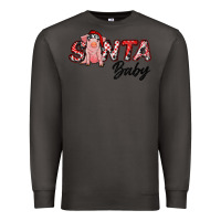 Smoke santa baby Premium Sweatshirt - RanaPortraitStore