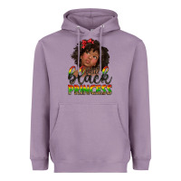 Lavender little black princess Heavyweight Hoodie - texasbilliewilder