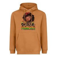 Meerkat little black princess Heavyweight Hoodie - texasbilliewilder