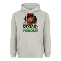 Moon Dust little black princess Heavyweight Hoodie - texasbilliewilder