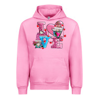 Love And Gnomes Urban Hoodie | Teevron