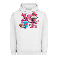Pigment Lunar Rock love and gnomes Urban Hoodie - AdoDesignShop