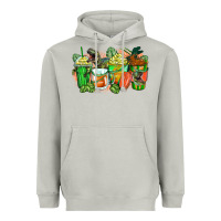 Moon Dust t rex coffee cups Heavyweight Hoodie - Zillion Design Studio