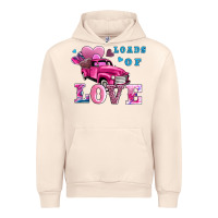 Sandshell loads of love wıth truck Urban Hoodie - AdoDesignShop