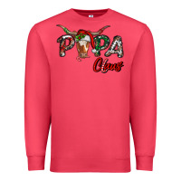 Cardinal papa claus Premium Sweatshirt - RanaPortraitStore