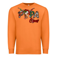 Carrot papa claus Premium Sweatshirt - RanaPortraitStore