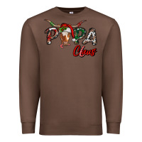 Chestnut papa claus Premium Sweatshirt - RanaPortraitStore