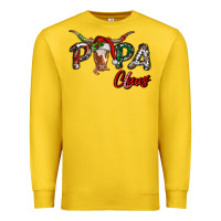 Lemon papa claus Premium Sweatshirt - RanaPortraitStore