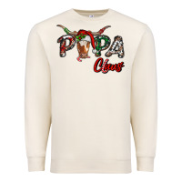 Sandshell papa claus Premium Sweatshirt - RanaPortraitStore