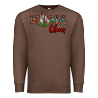 Chestnut mama claus Premium Sweatshirt - RanaPortraitStore