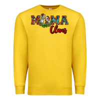 Lemon mama claus Premium Sweatshirt - RanaPortraitStore