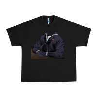 Black retriever sailor 2 Urban Heavy Tee - RanaPortraitStore