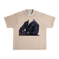 French Oak retriever sailor 2 Urban Heavy Tee - RanaPortraitStore