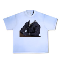 Grape Ice retriever sailor 2 Urban Heavy Tee - RanaPortraitStore