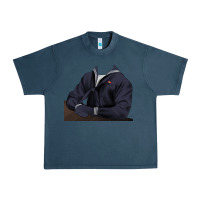Midnight Navy retriever sailor 2 Urban Heavy Tee - RanaPortraitStore