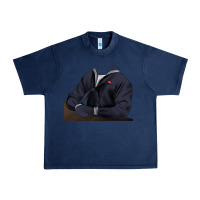 Navy retriever sailor 2 Urban Heavy Tee - RanaPortraitStore