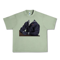 Oil Green retriever sailor 2 Urban Heavy Tee - RanaPortraitStore