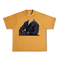 Peanut Butter retriever sailor 2 Urban Heavy Tee - RanaPortraitStore