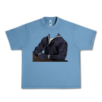 Pebble Blue retriever sailor 2 Urban Heavy Tee - RanaPortraitStore