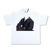 White retriever sailor 2 Urban Heavy Tee - RanaPortraitStore