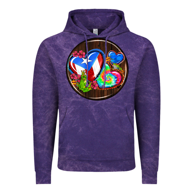 Puerto Rico Coasters Vintage Hoodie by AdoDesignShop | Teevron