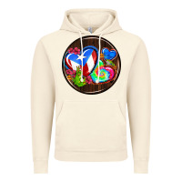 Vintage Artic puerto rico coasters Vintage Hoodie - AdoDesignShop