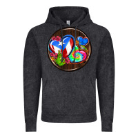 Vintage Black puerto rico coasters Vintage Hoodie - AdoDesignShop