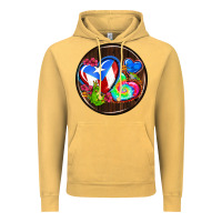 Vintage Mustard puerto rico coasters Vintage Hoodie - AdoDesignShop