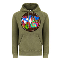 Vintage Olive puerto rico coasters Vintage Hoodie - AdoDesignShop