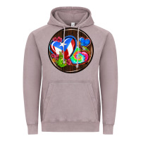 Vintage Zinc puerto rico coasters Vintage Hoodie - AdoDesignShop