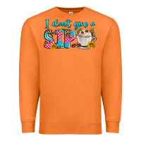 Carrot i don't give a sip Premium Sweatshirt - Zillion Design Studio