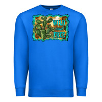 True Royal wild and free cactus Premium Sweatshirt - RanaPortraitStore