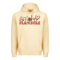 Pina Colada let's flamingle Premium Hoodie - Artiststas