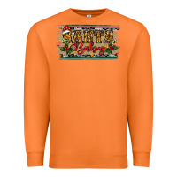 Carrot christmas western santa baby Premium Sweatshirt - RanaPortraitStore