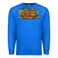 True Royal christmas western santa baby Premium Sweatshirt - RanaPortraitStore