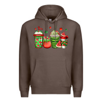 Coffee watermelon coffee Premium Hoodie - Jasminsmagicworld