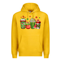 Lemon watermelon coffee Premium Hoodie - Jasminsmagicworld