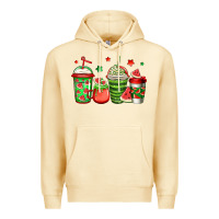 Pina Colada watermelon coffee Premium Hoodie - Jasminsmagicworld