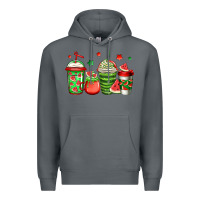 Rock watermelon coffee Premium Hoodie - Jasminsmagicworld