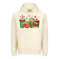 Sandshell watermelon coffee Premium Hoodie - Jasminsmagicworld