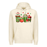 Tofu watermelon coffee Premium Hoodie - Jasminsmagicworld