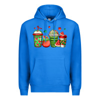 True Royal watermelon coffee Premium Hoodie - Jasminsmagicworld