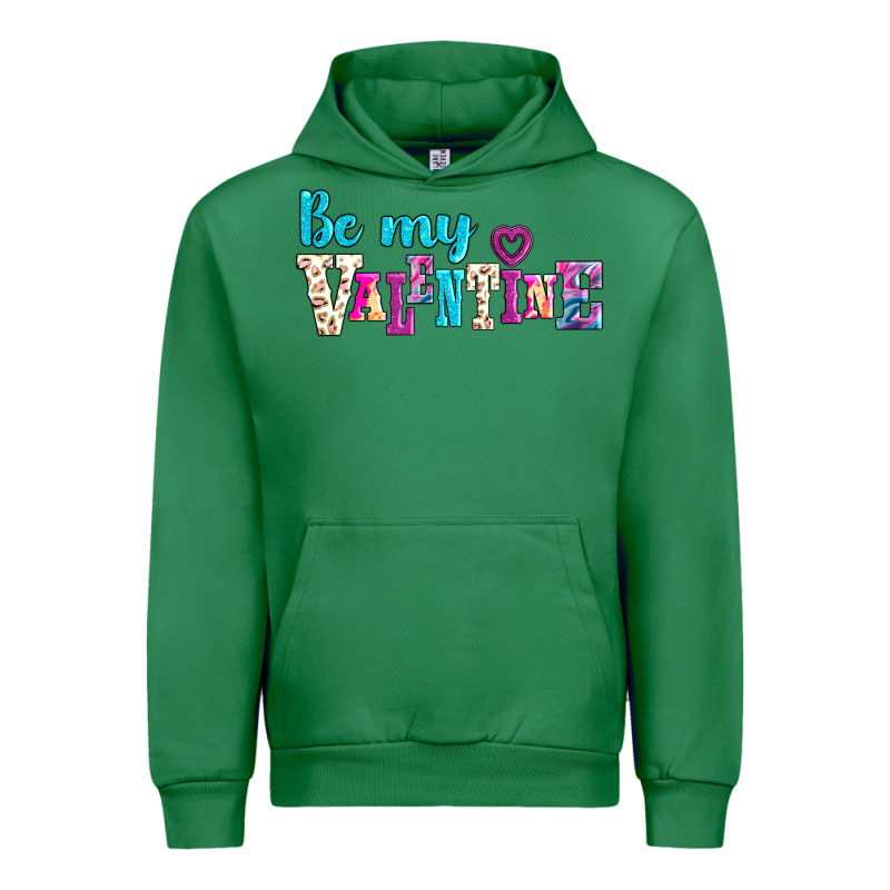 Be My Valentine Urban Hoodie by AdoDesignShop | Teevron