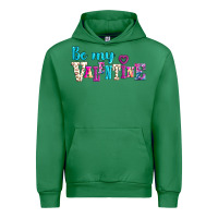 Emerald be my valentine Urban Hoodie - AdoDesignShop