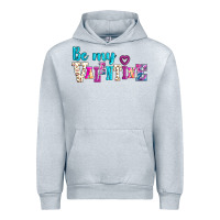 Heather Grey be my valentine Urban Hoodie - AdoDesignShop
