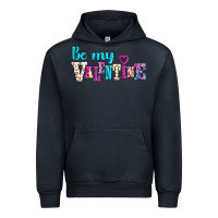 Navy be my valentine Urban Hoodie - AdoDesignShop